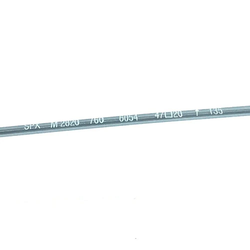 Silhouette Eyeglasses Frames M2820 760 6054 Blue Rectangular Full Rim 47-20-135